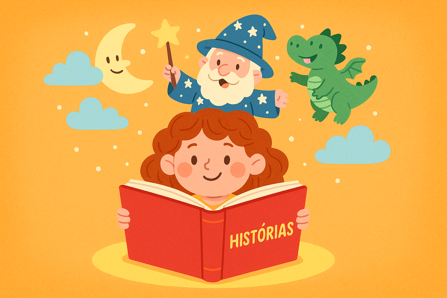 Thumb lúdica do canal de Histórias pedagógicas